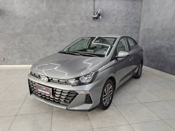HYUNDAI HB20S 1.0 12V FLEX COMFORT MANUAL
